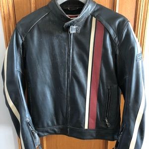 triumph raven 2 jacket